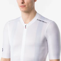 Uomo Castelli Maglie*agia Bianca Giro d'Itaia 2026 Epreo 2