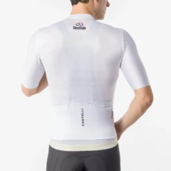 Uomo Castelli Maglie*agia Bianca Giro d'Itaia 2026 Epreo 2