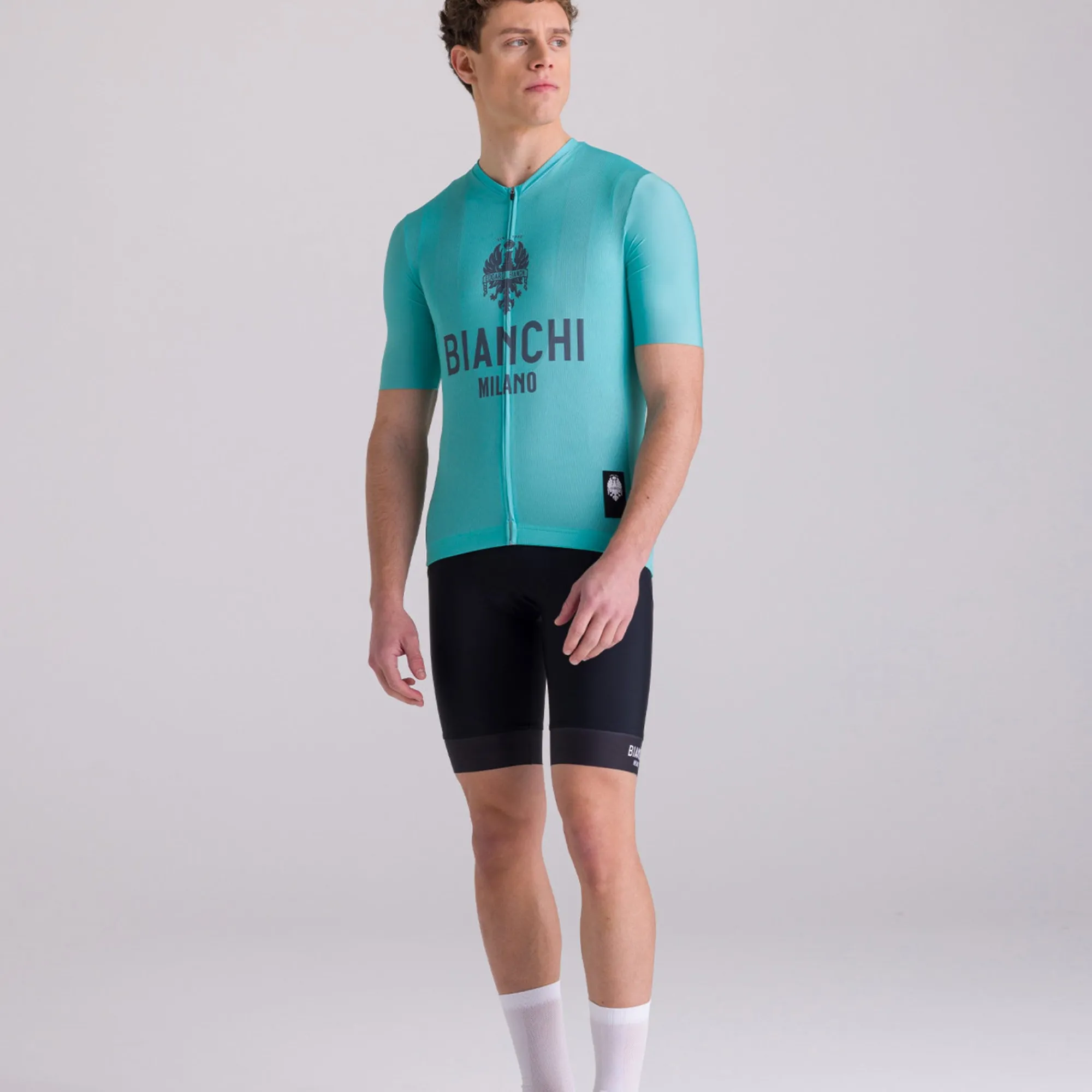 Uomo Santini Maglie*agia Bianchi iano Caic - Ceete