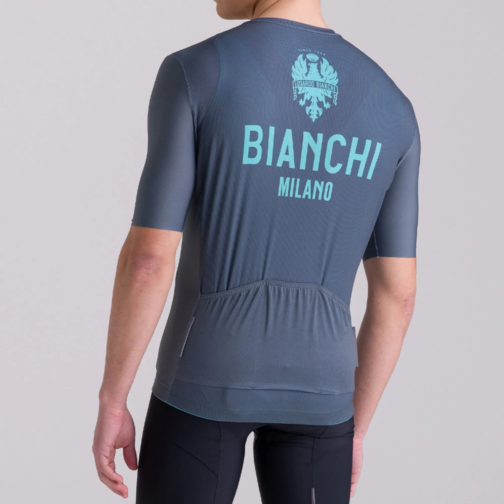 Uomo Santini Maglie*agia Bianchi iano Caic -