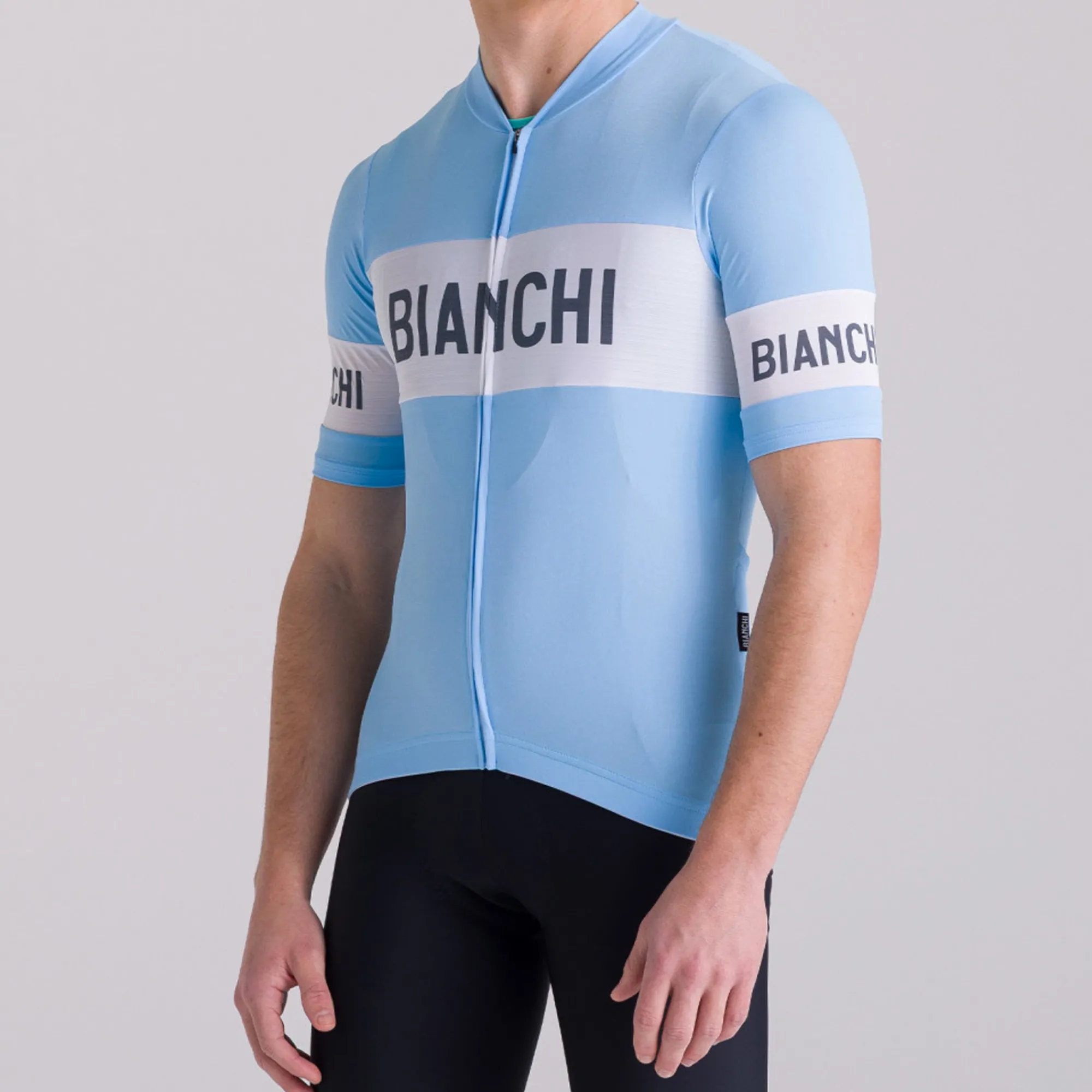Uomo Santini Maglie*agia Bianchi iano Retro -