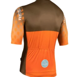 Uomo Bianchi Maglie*agia Tirano - Verde arancio
