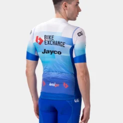 Uomo Ale Maglie*agia Bike Exchange 2022 PR