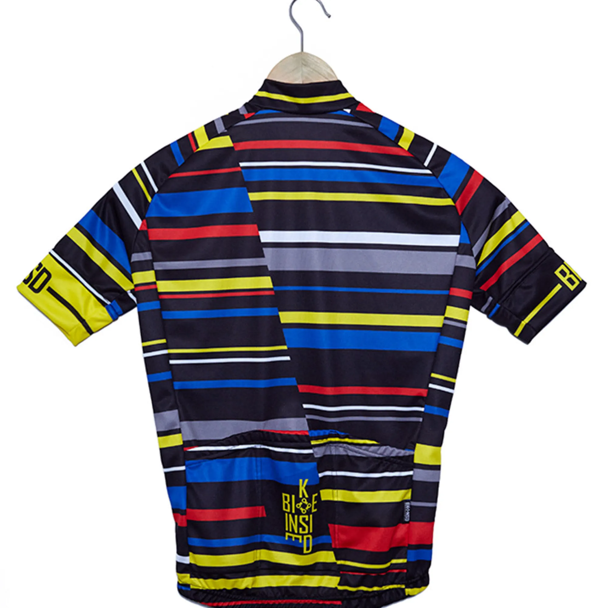 Uomo Bike Inside Maglie*agia Crazy inee -