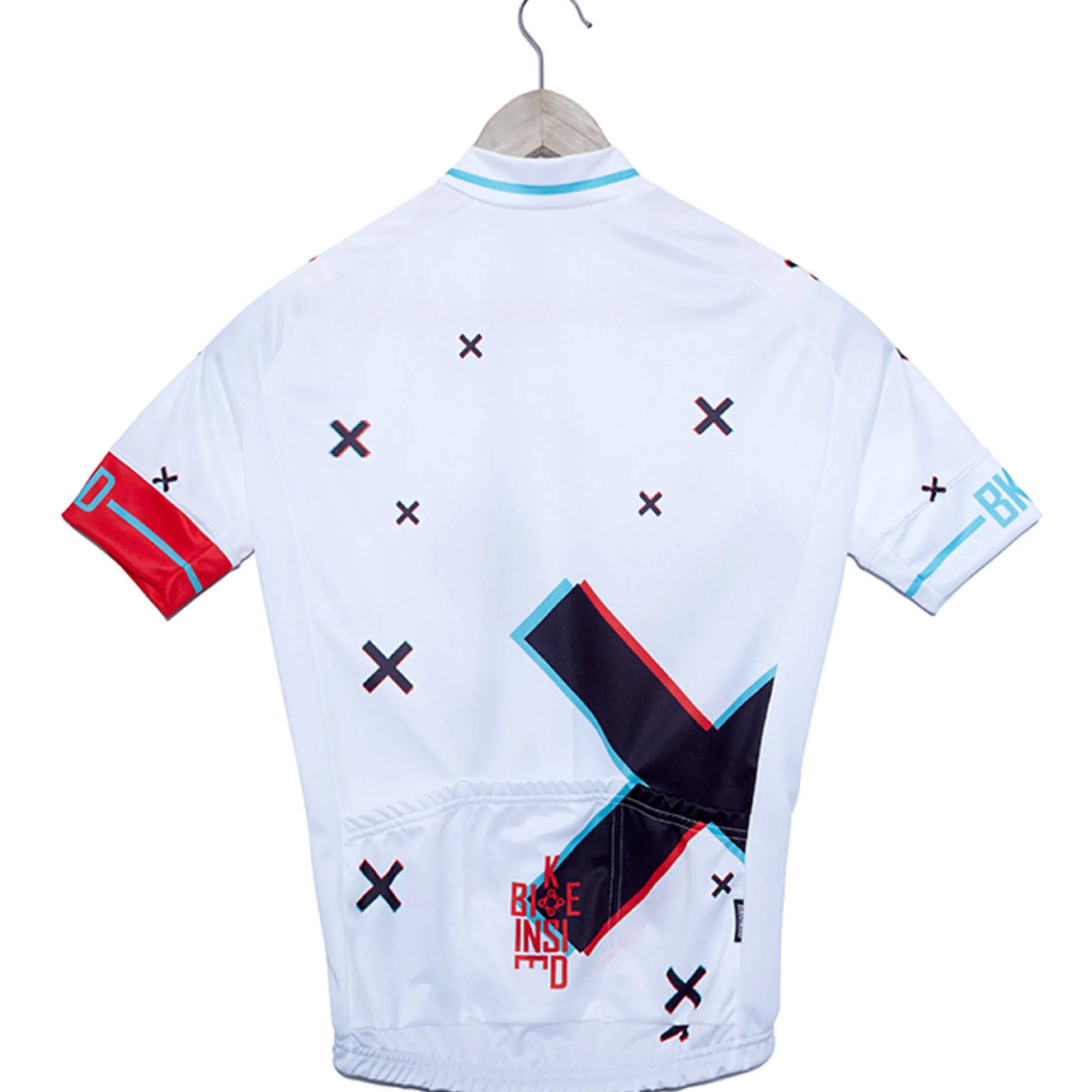 Uomo Bike Inside Maglie*agia New 3D -