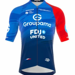 Uomo Bioracer Maglie*agia Groupaa FDJ United 2026 Icon