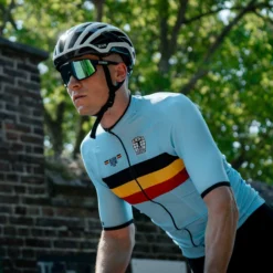 Uomo Bioracer Maglie*agia Nazionae Bega 2025 Icon Caic