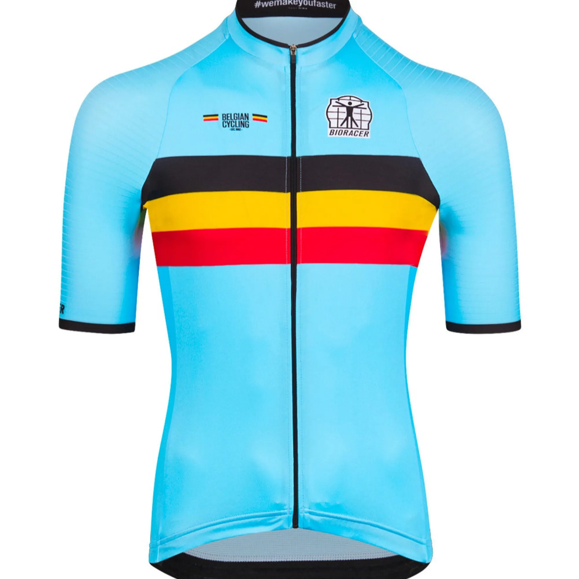Uomo Bioracer Maglie*agia Nazionae Bega 2025 Icon Caic