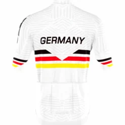 Uomo Bioracer Maglie*agia Nazionae Tedeca 2025 Icon Caic