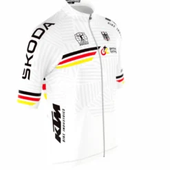 Uomo Bioracer Maglie*agia Nazionae Tedeca 2025 Icon Caic
