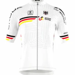 Uomo Bioracer Maglie*agia Nazionae Tedeca 2025 Icon Caic