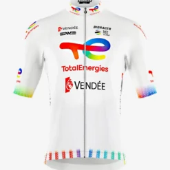 Uomo Bioracer Maglie*agia TotaEnergie 2025 Icon