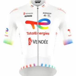 Uomo Bioracer Maglie*agia TotaEnergie 2025 Epic