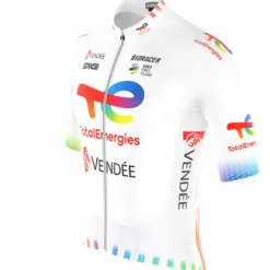 Uomo Bioracer Maglie*agia TotaEnergie 2025 Epic