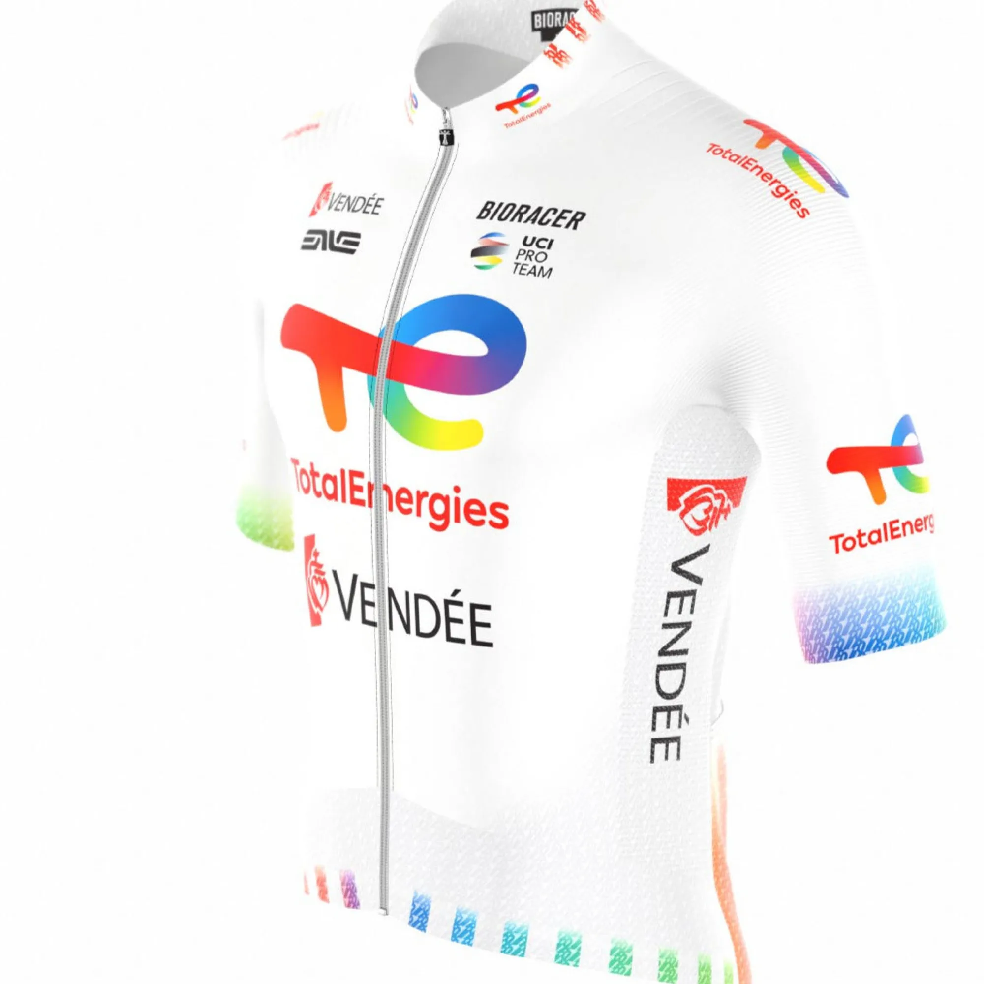 Uomo Bioracer Maglie*agia TotaEnergie 2025 Epic