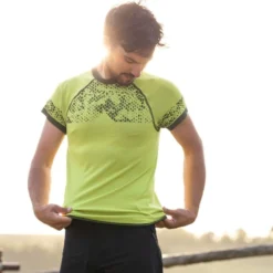 Uomo Biotex Maglie*Maglia Ingamba Double Face -