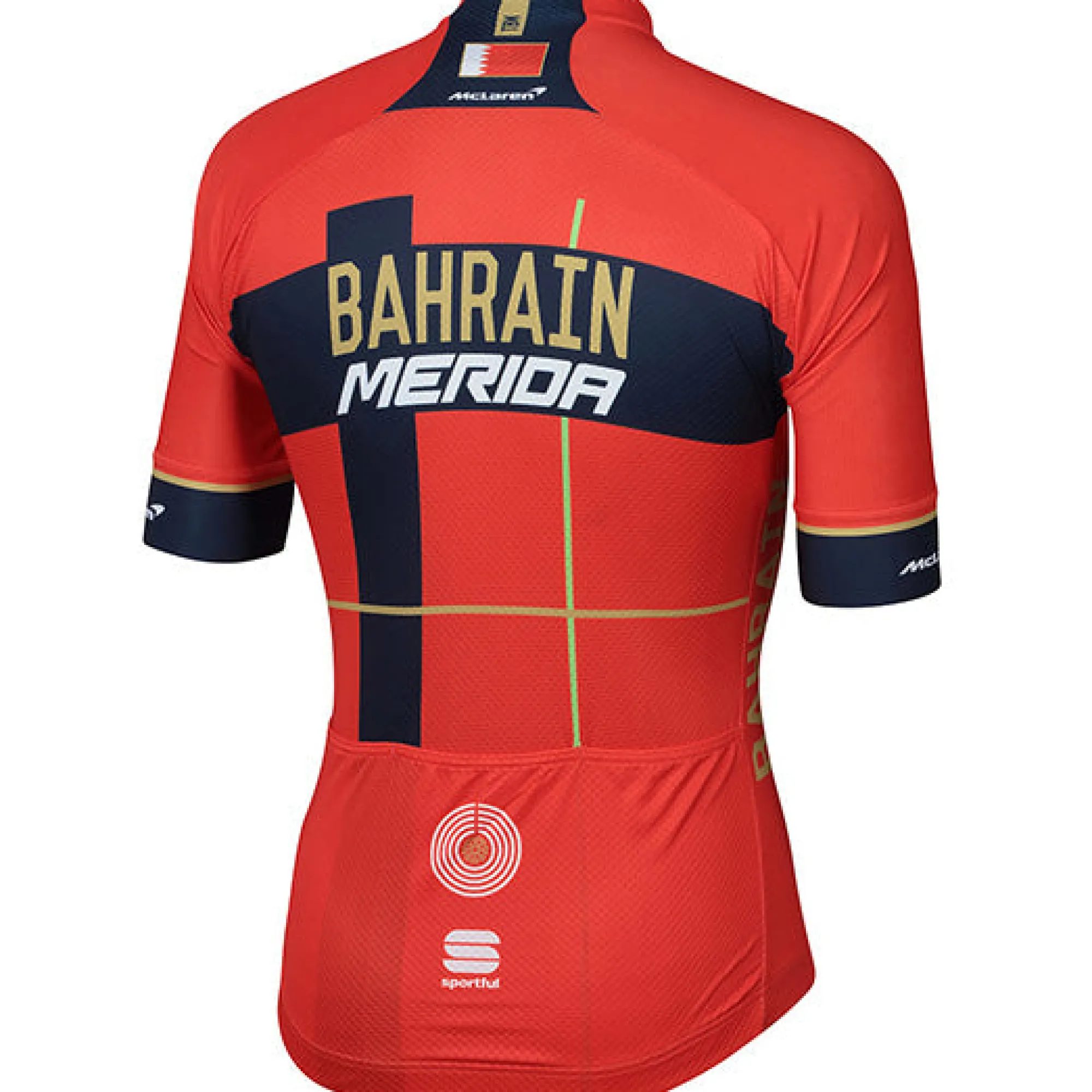 Uomo Sportful Maglie*agia Bodyfit Pro Evo Bahrain erida 2019