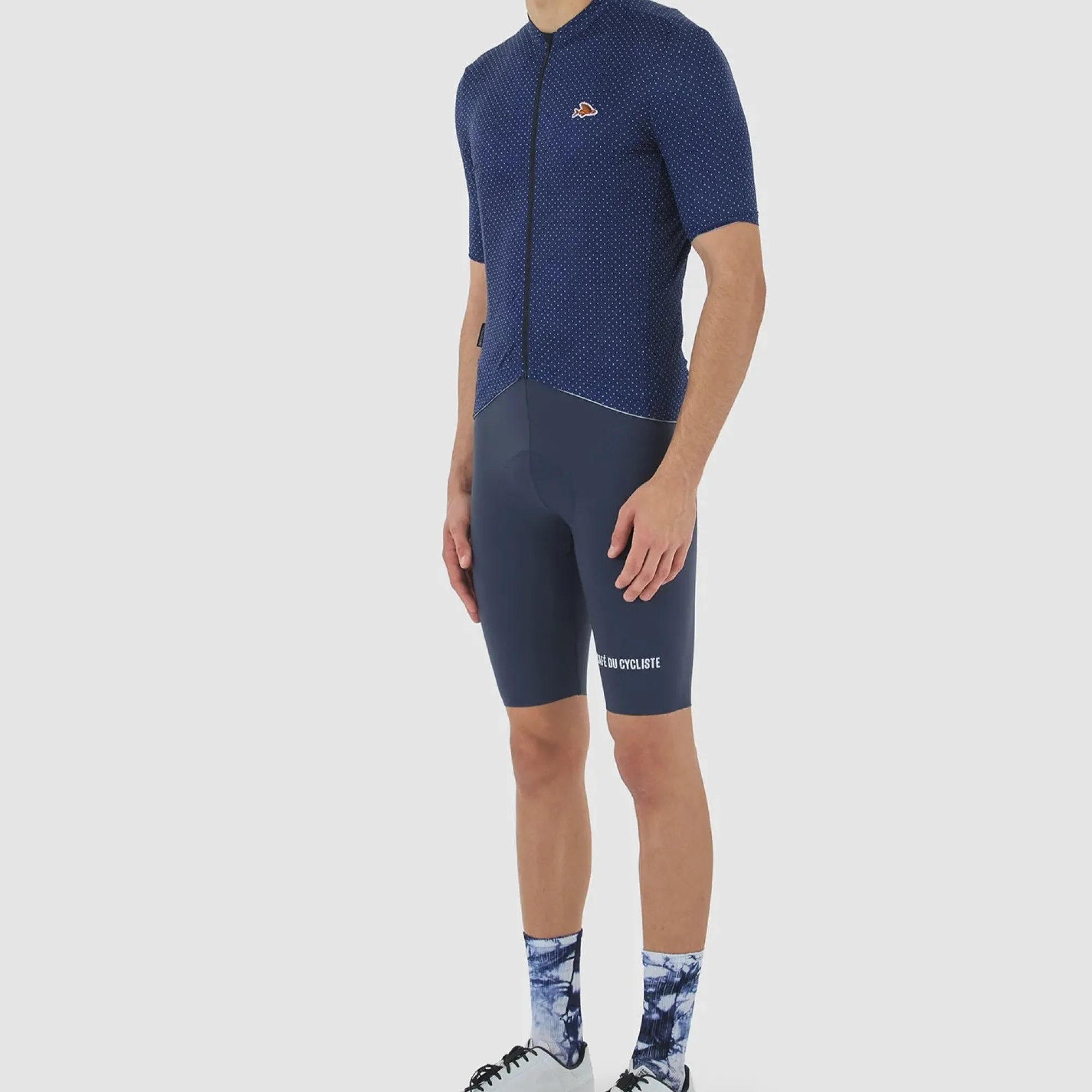 Uomo Café du Cycliste Maglie*agia Cafe du Cycite Feurette - curo