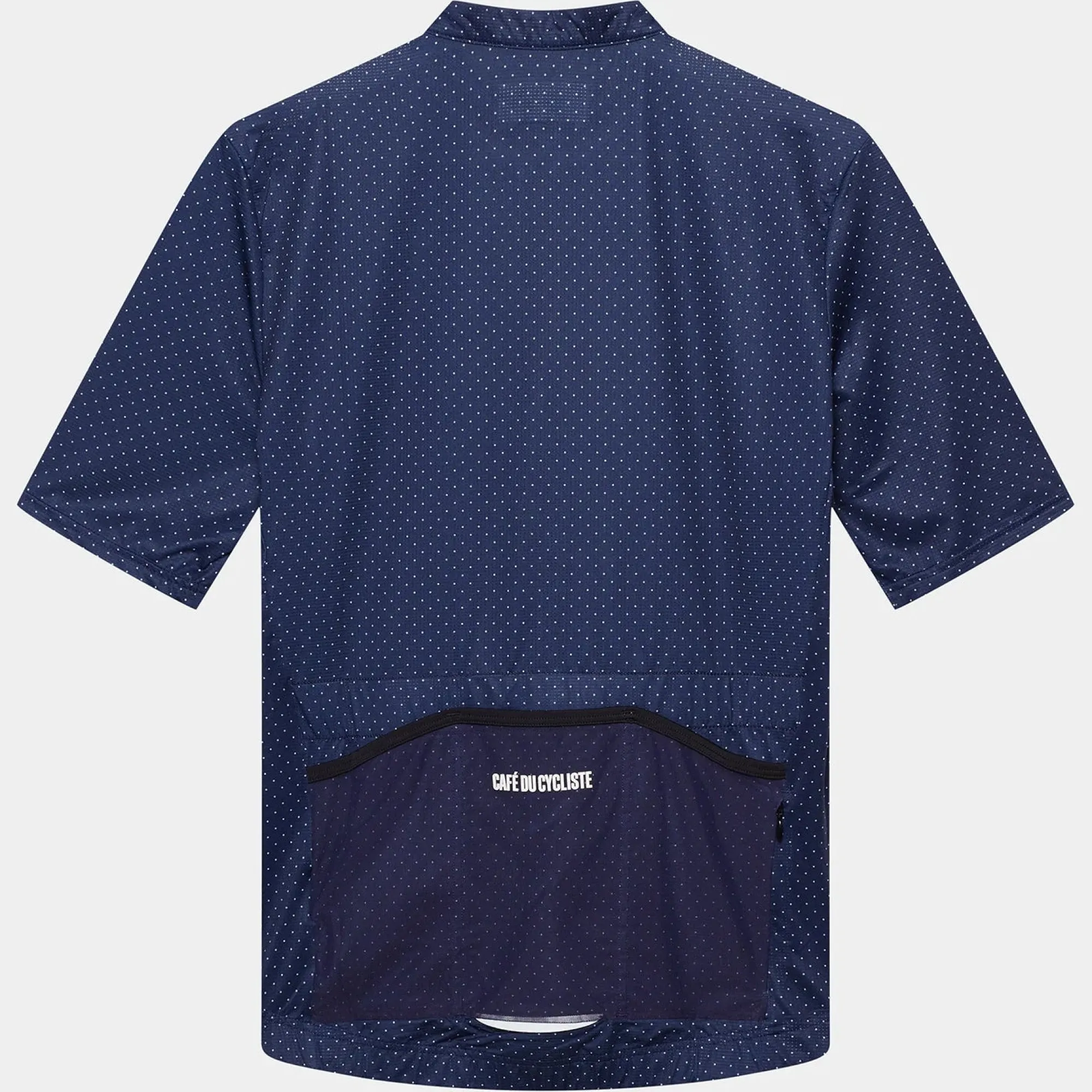 Uomo Café du Cycliste Maglie*agia Cafe du Cycite Feurette - curo