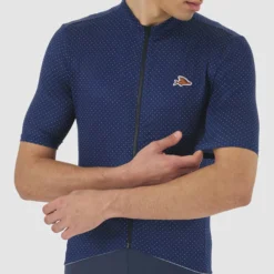 Uomo Café du Cycliste Maglie*agia Cafe du Cycite Feurette - curo