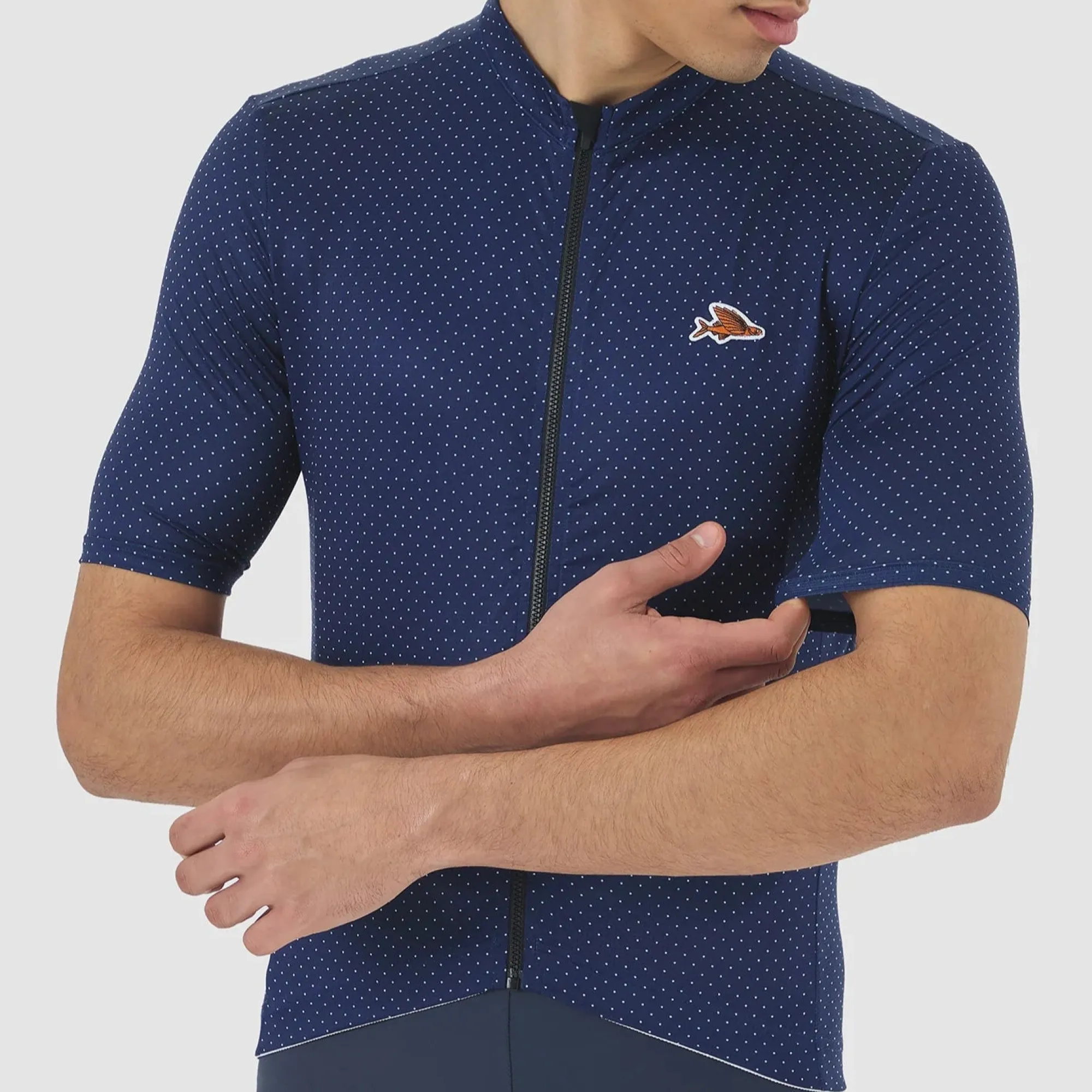 Uomo Café du Cycliste Maglie*agia Cafe du Cycite Feurette - curo