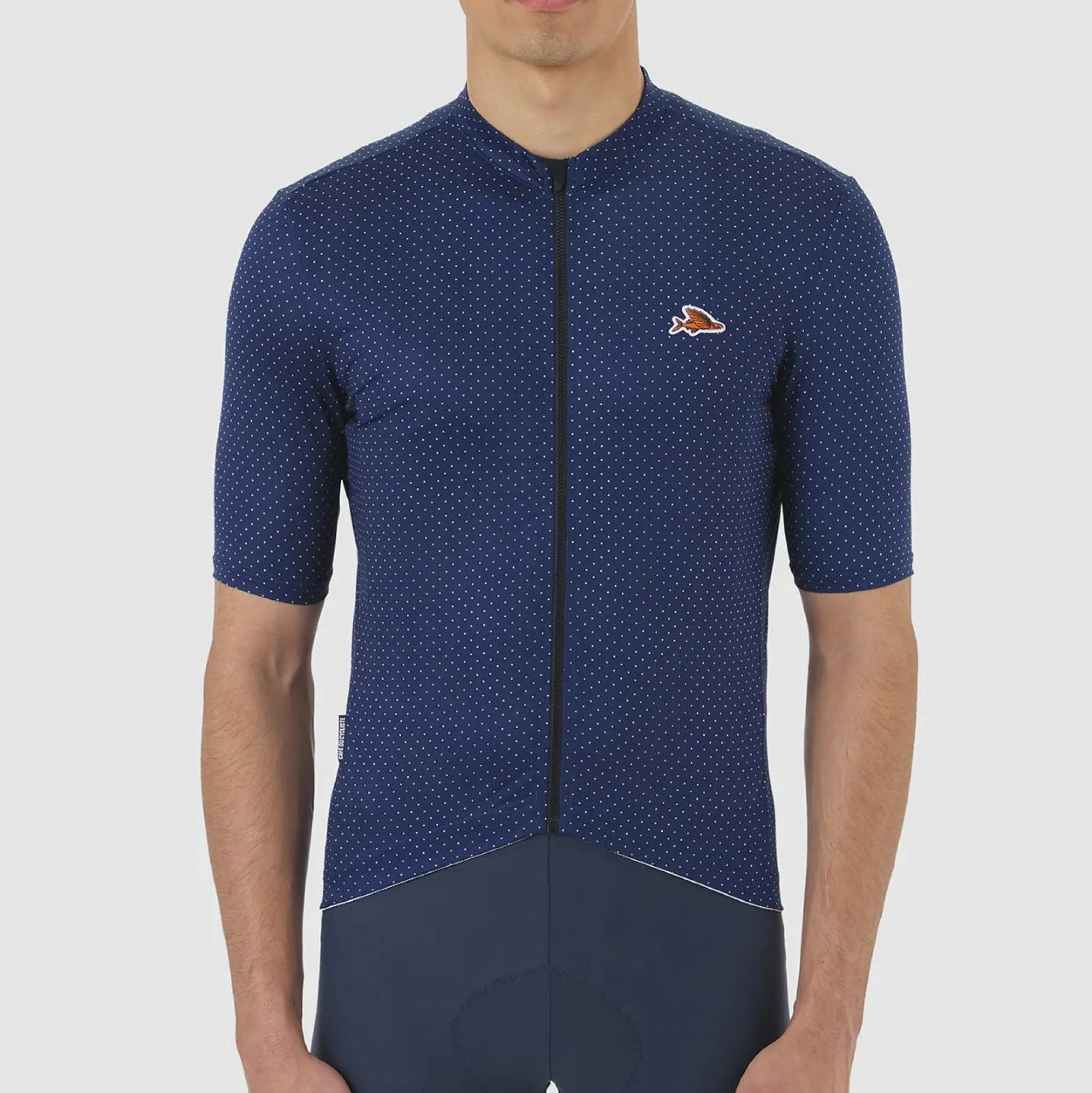 Uomo Café du Cycliste Maglie*agia Cafe du Cycite Feurette - curo