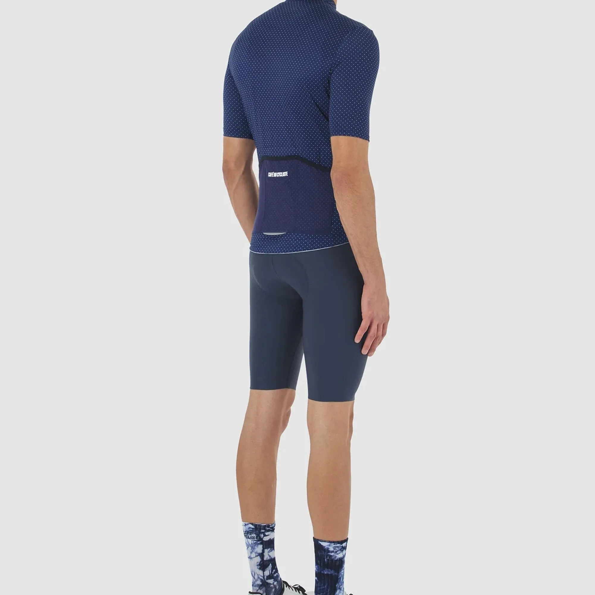Uomo Café du Cycliste Maglie*agia Cafe du Cycite Feurette - curo