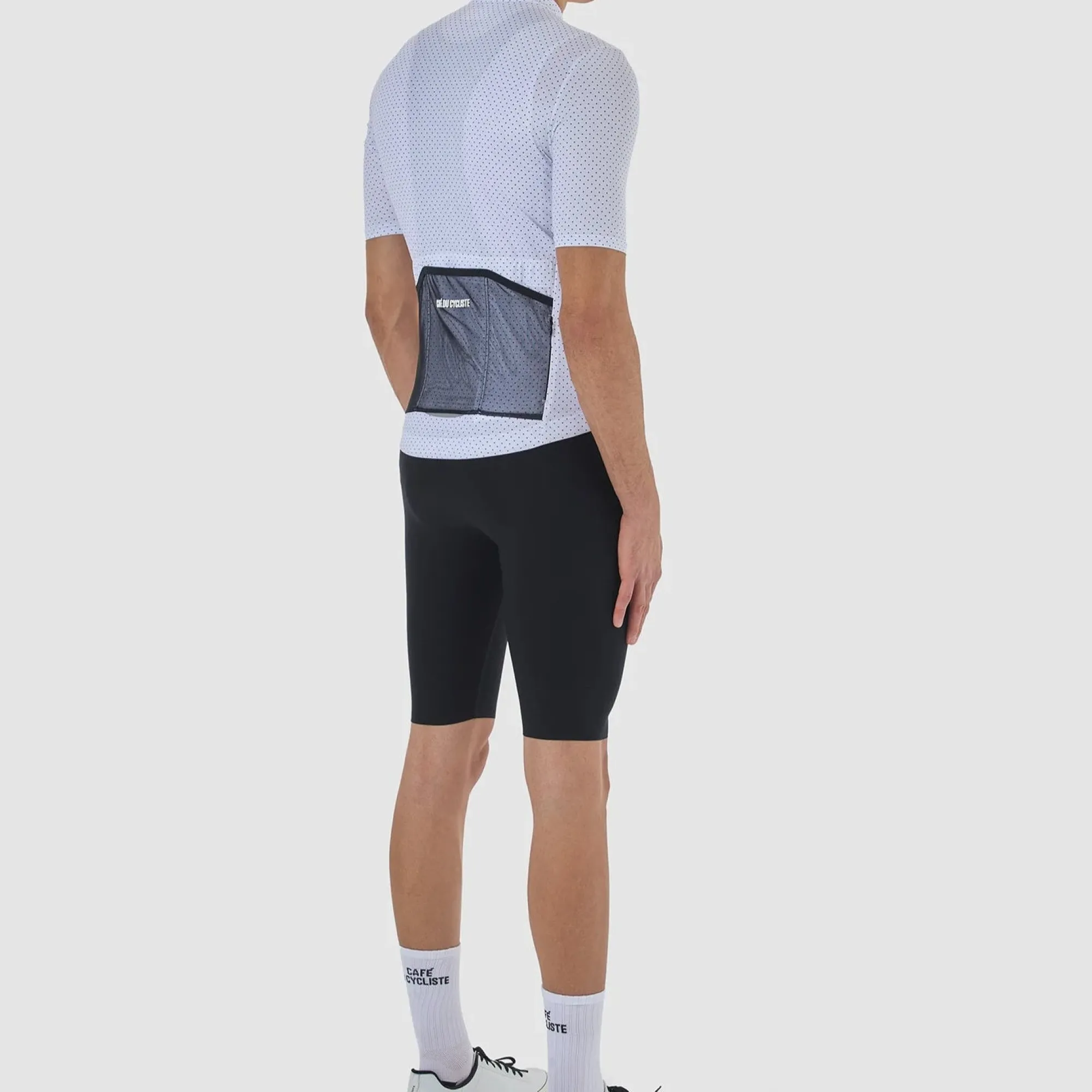 Uomo Café du Cycliste Maglie*agia Cafe du Cycite Feurette -