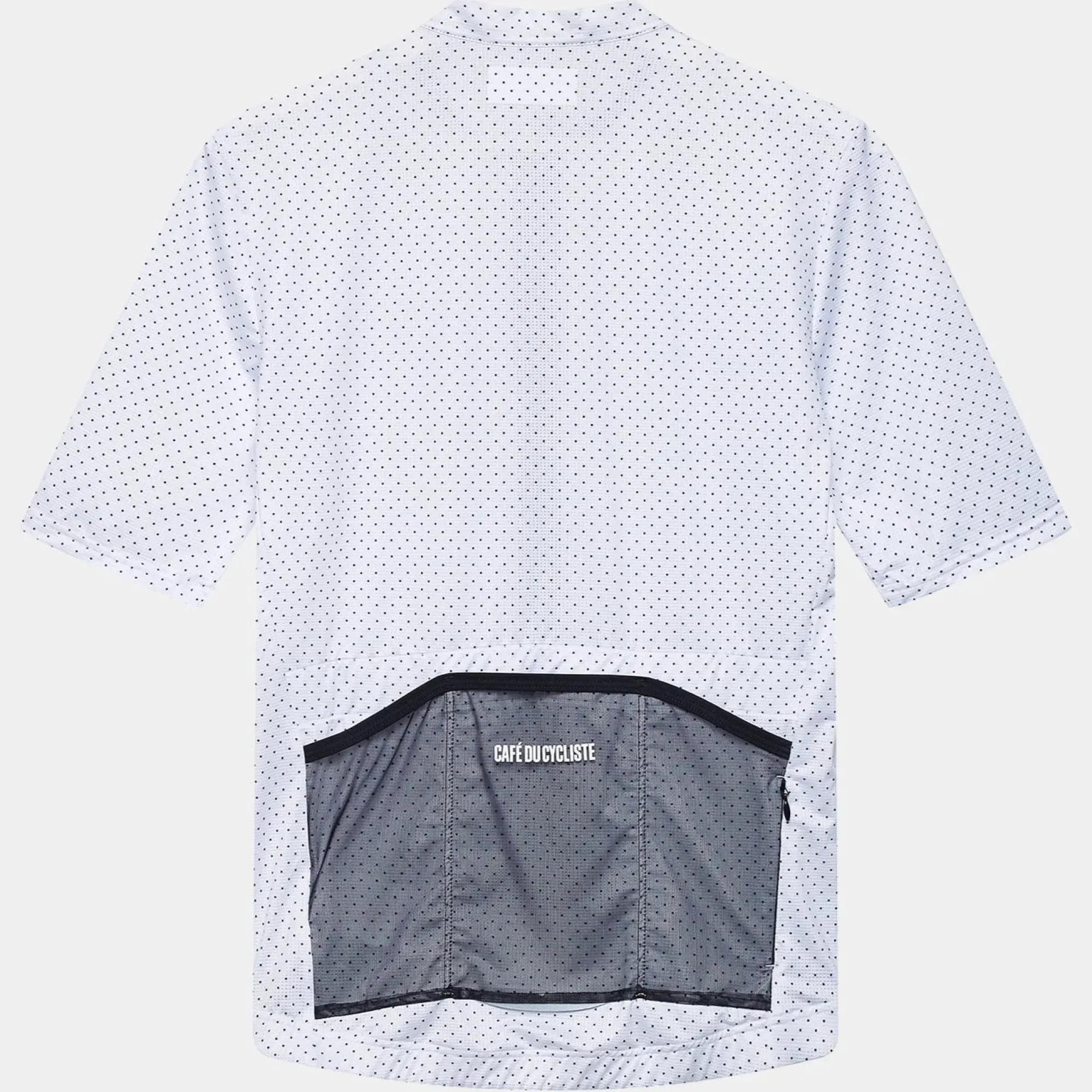 Uomo Café du Cycliste Maglie*agia Cafe du Cycite Feurette -