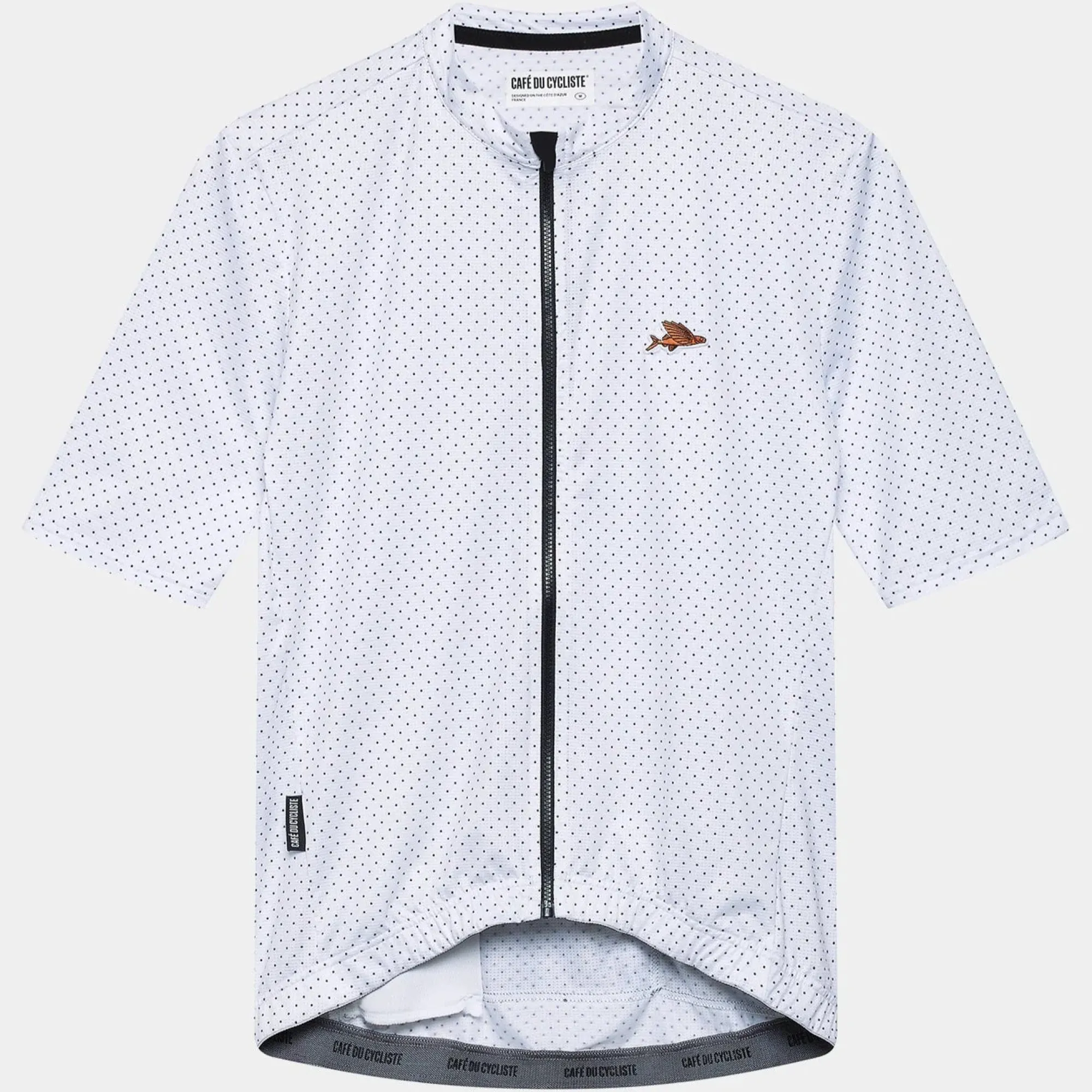 Uomo Café du Cycliste Maglie*agia Cafe du Cycite Feurette -