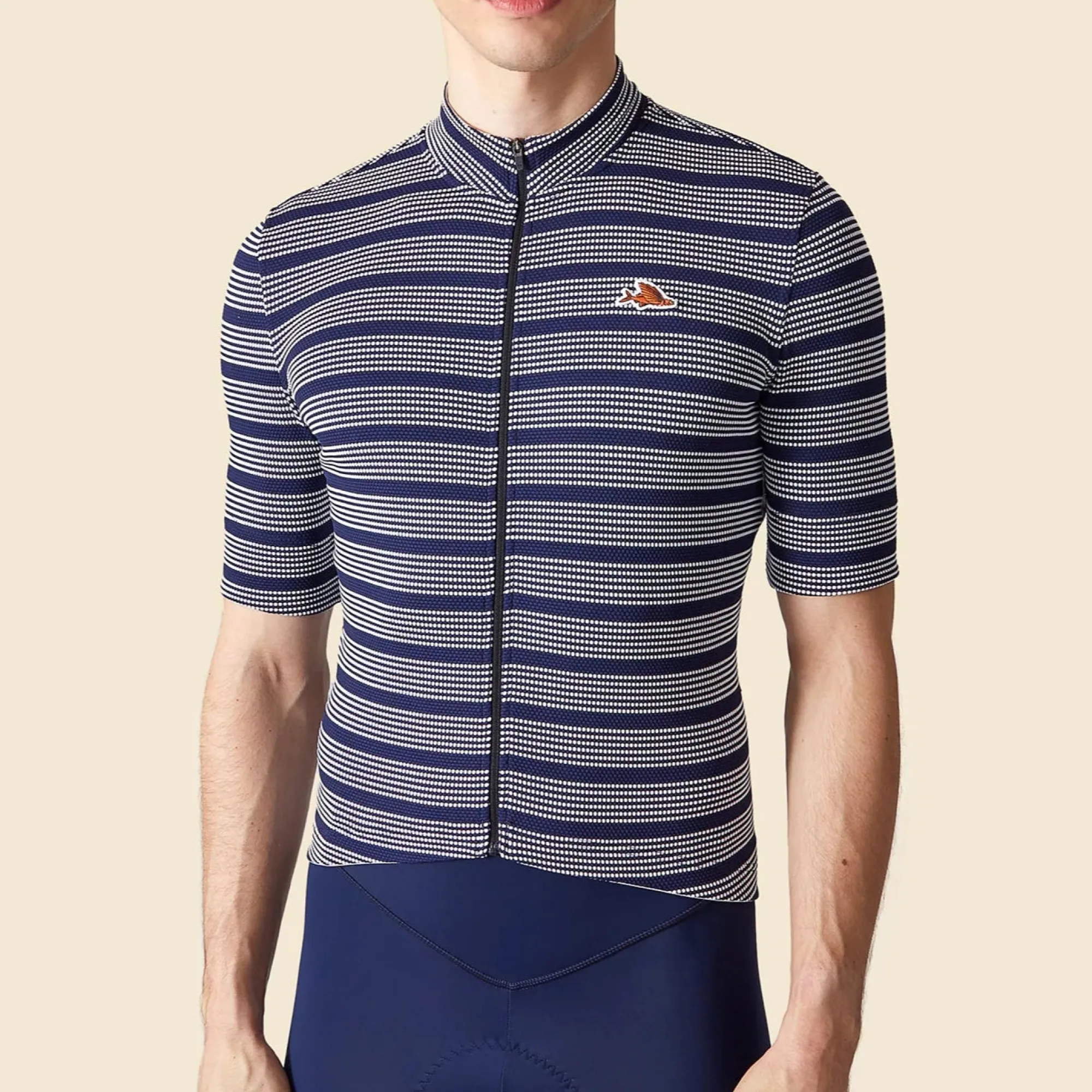 Uomo Café du Cycliste Maglie*agia Cafe du Cycite Francine -