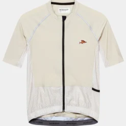 Uomo Café du Cycliste Maglie*agia Cafe du Cycite agda - Beige