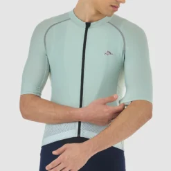 Uomo Café du Cycliste Maglie*agia Cafe du Cycite agda -