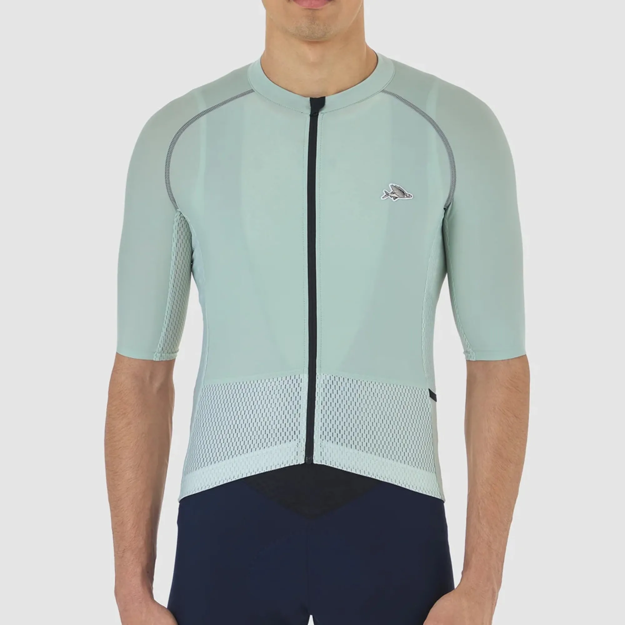 Uomo Café du Cycliste Maglie*agia Cafe du Cycite agda -