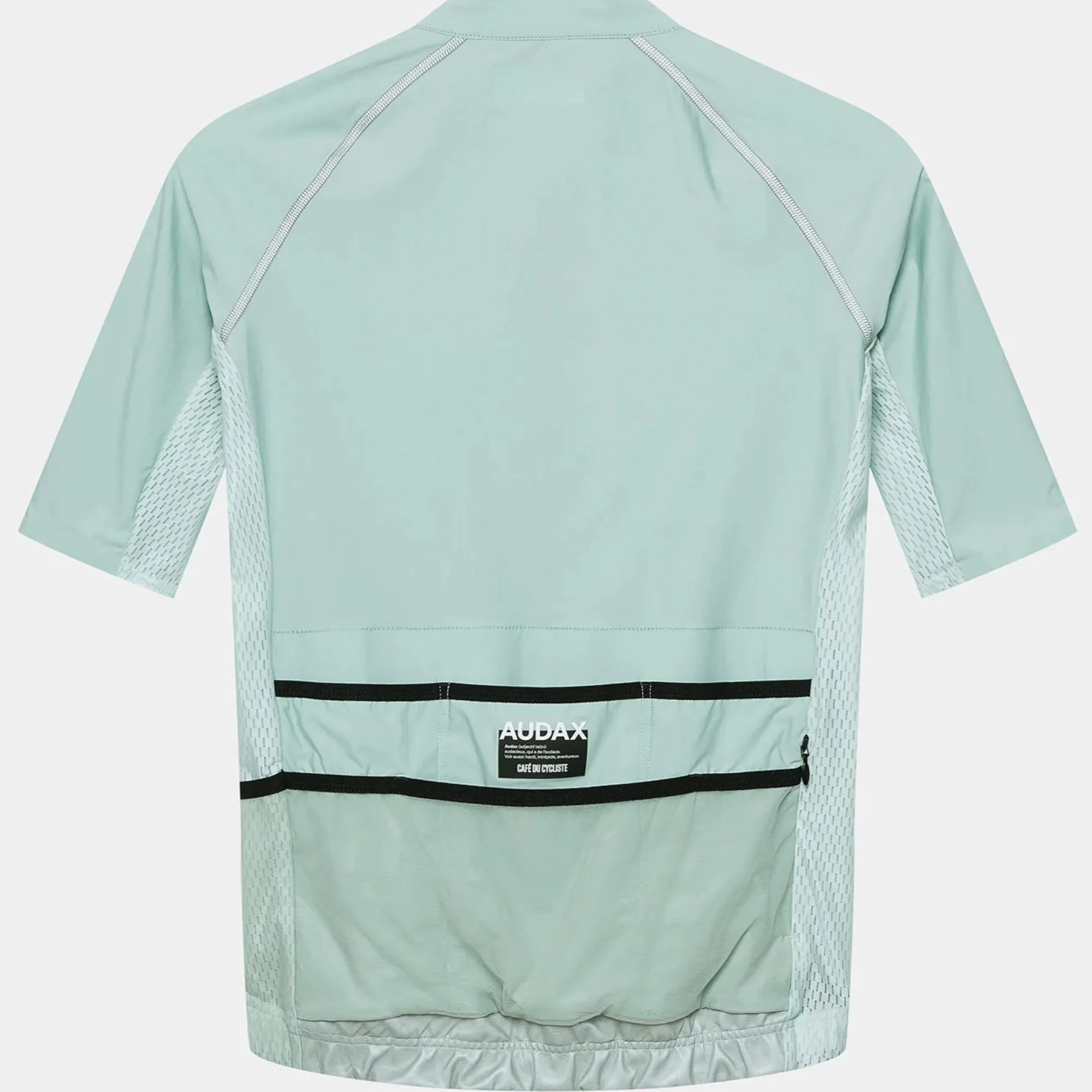 Uomo Café du Cycliste Maglie*agia Cafe du Cycite agda -