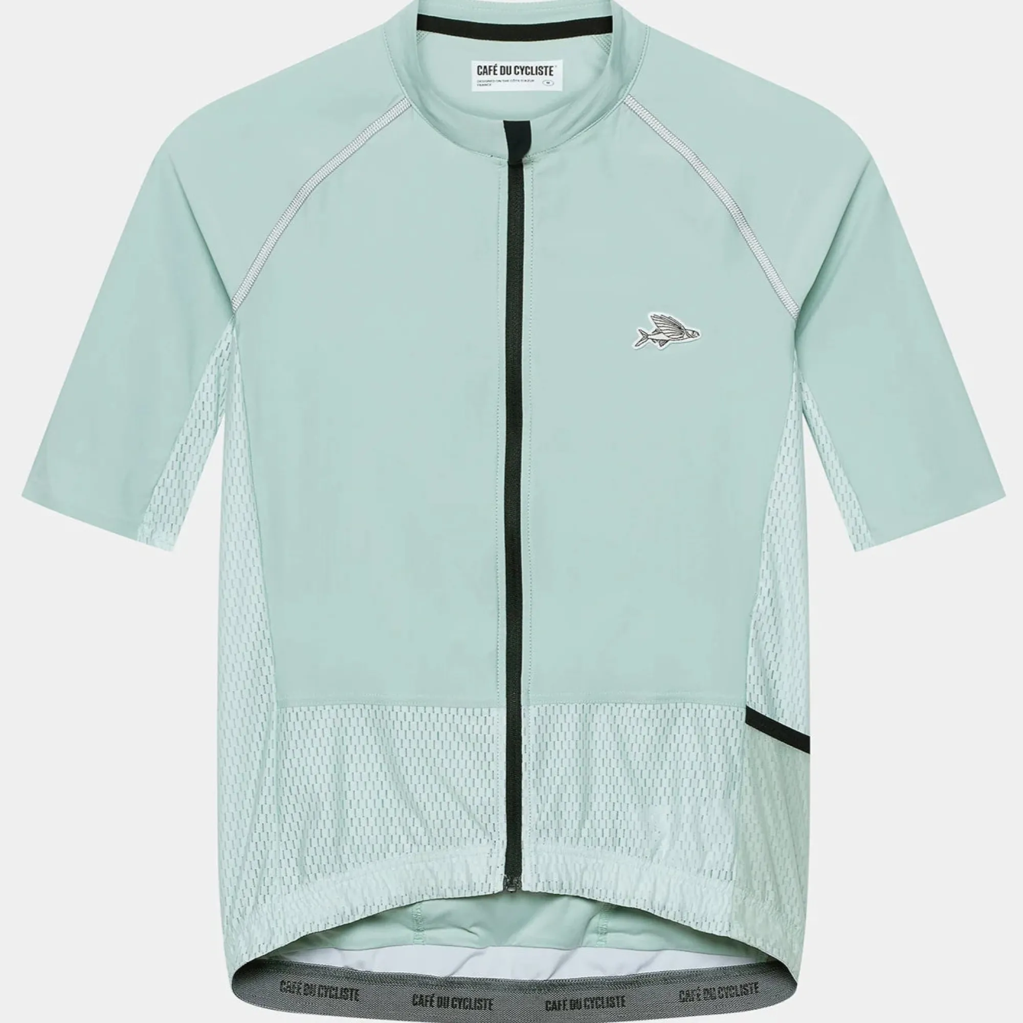 Uomo Café du Cycliste Maglie*agia Cafe du Cycite agda -