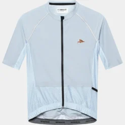 Uomo Café du Cycliste Maglie*agia Cafe du Cycite agda -