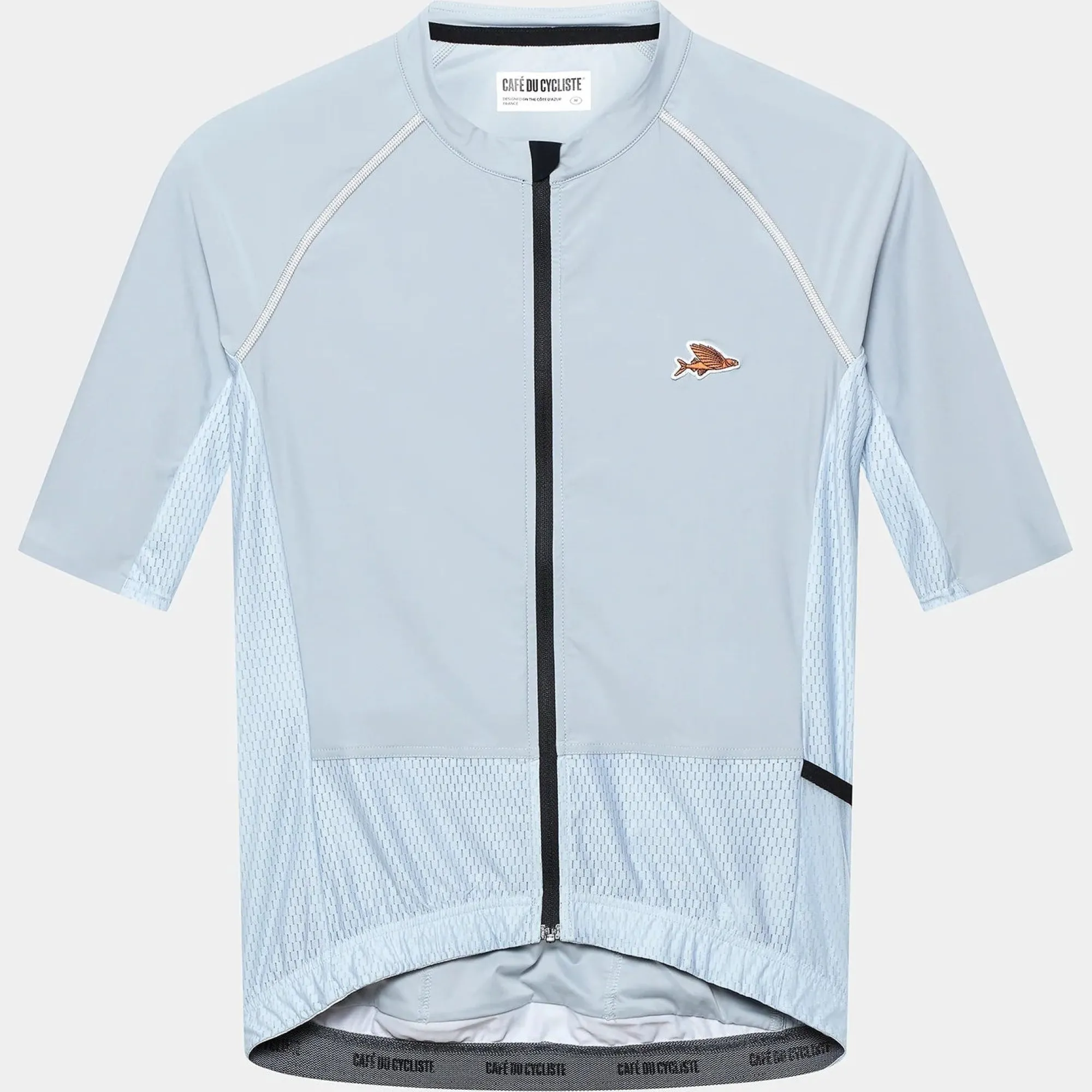 Uomo Café du Cycliste Maglie*agia Cafe du Cycite agda -
