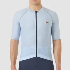 Uomo Café du Cycliste Maglie*agia Cafe du Cycite agda -