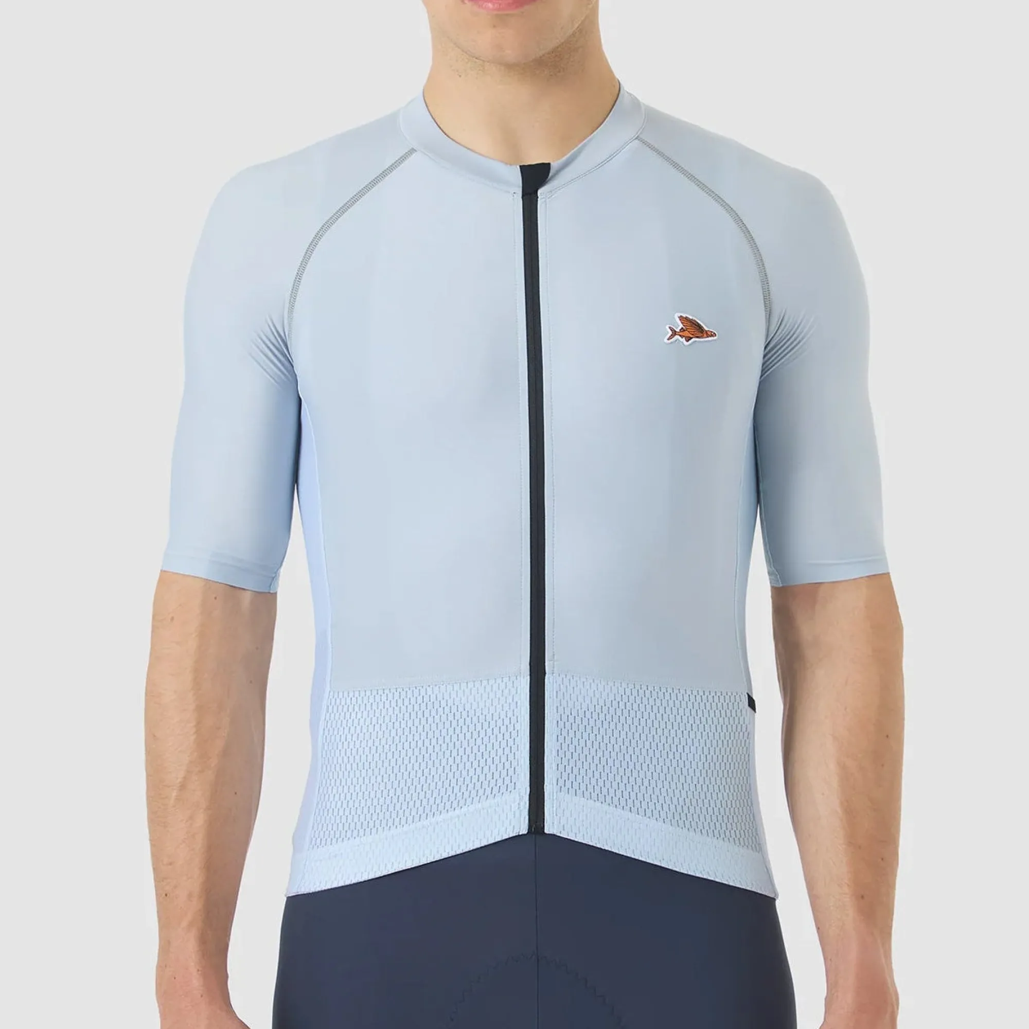 Uomo Café du Cycliste Maglie*agia Cafe du Cycite agda -
