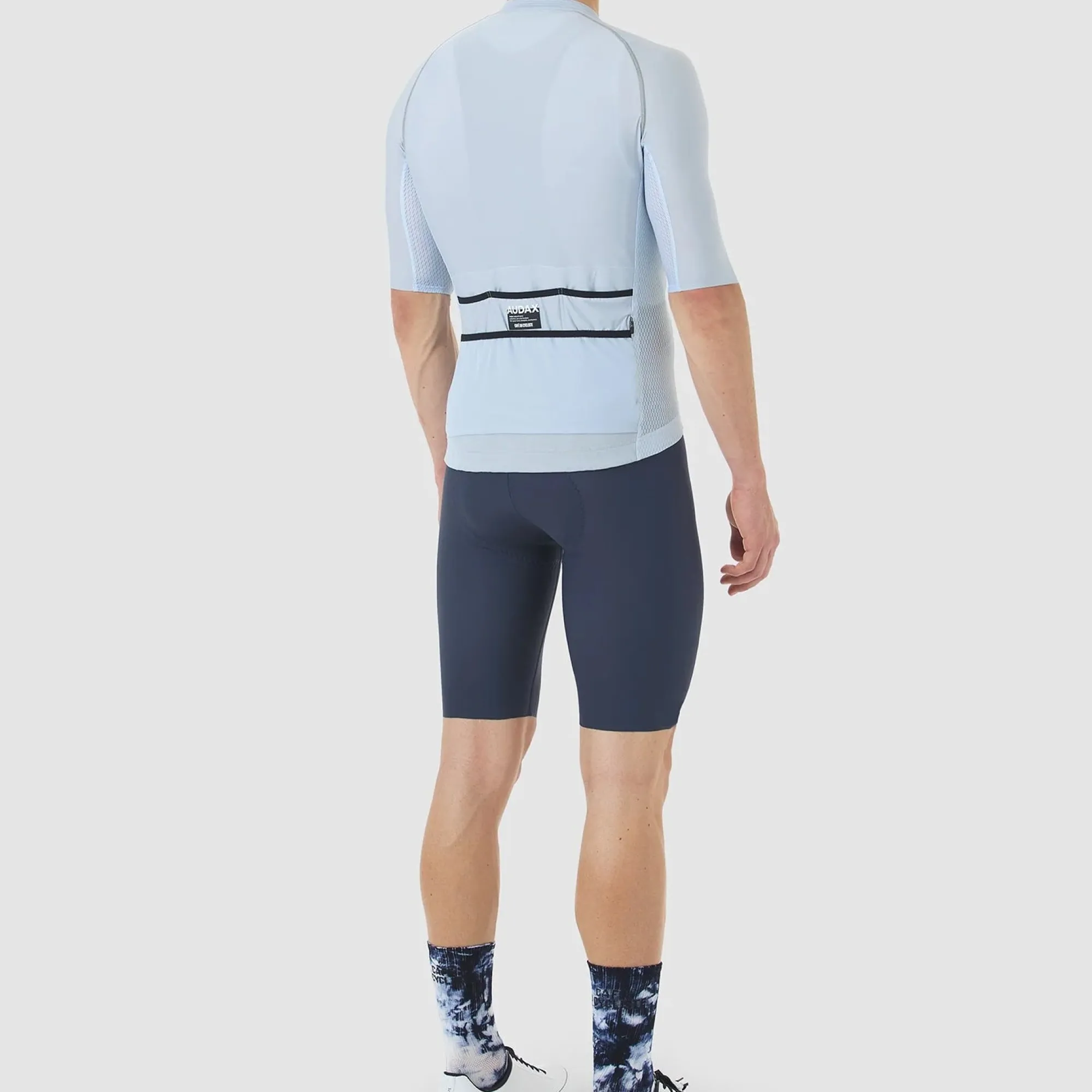 Uomo Café du Cycliste Maglie*agia Cafe du Cycite agda -