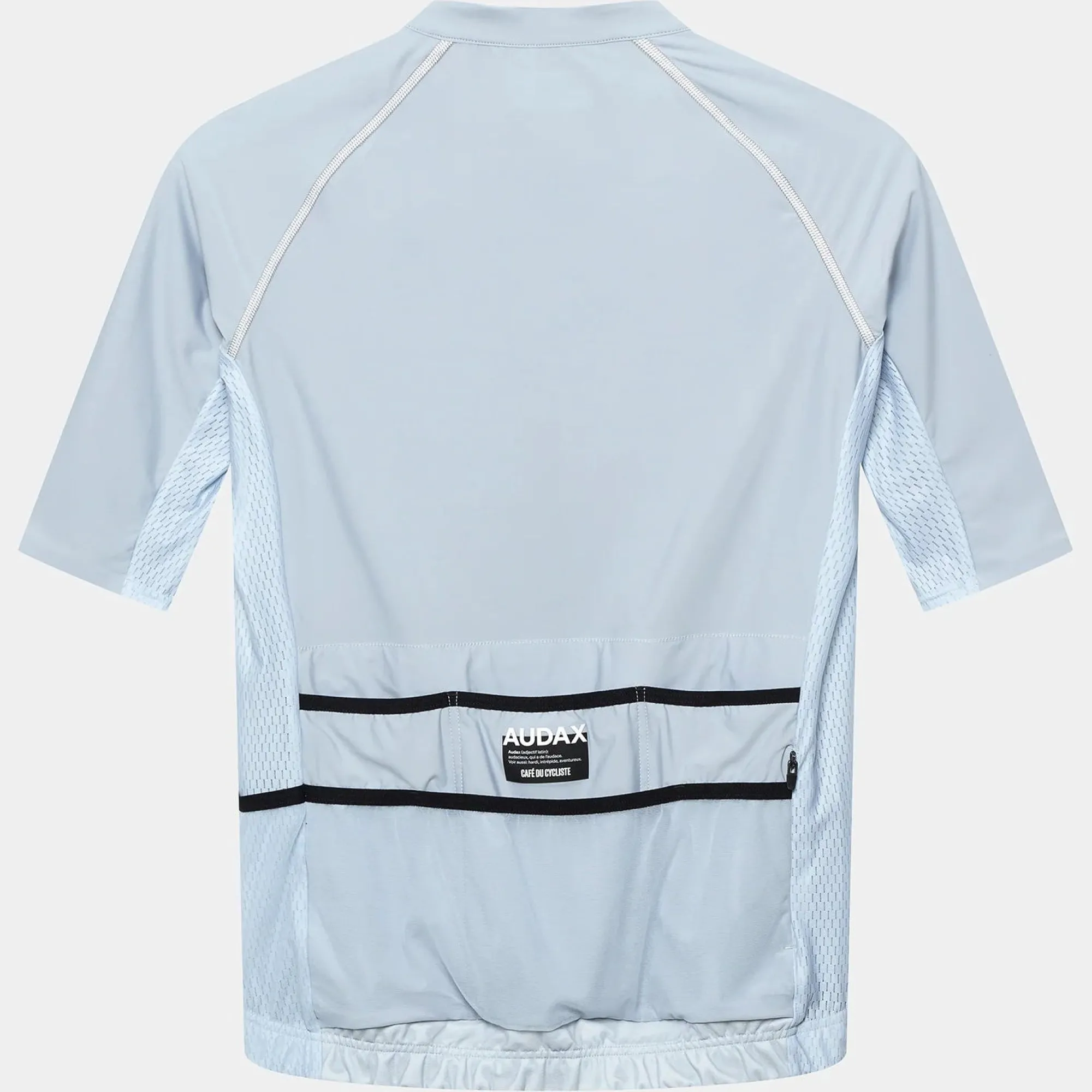Uomo Café du Cycliste Maglie*agia Cafe du Cycite agda -