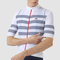 Uomo Café du Cycliste Maglie*agia Cafe du Cycite ona 2 -