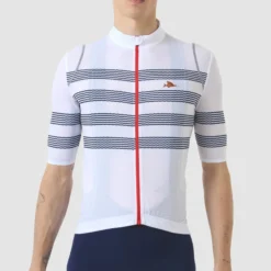 Uomo Café du Cycliste Maglie*agia Cafe du Cycite ona 2 -