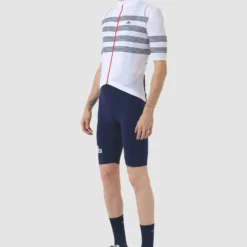 Uomo Café du Cycliste Maglie*agia Cafe du Cycite ona 2 -