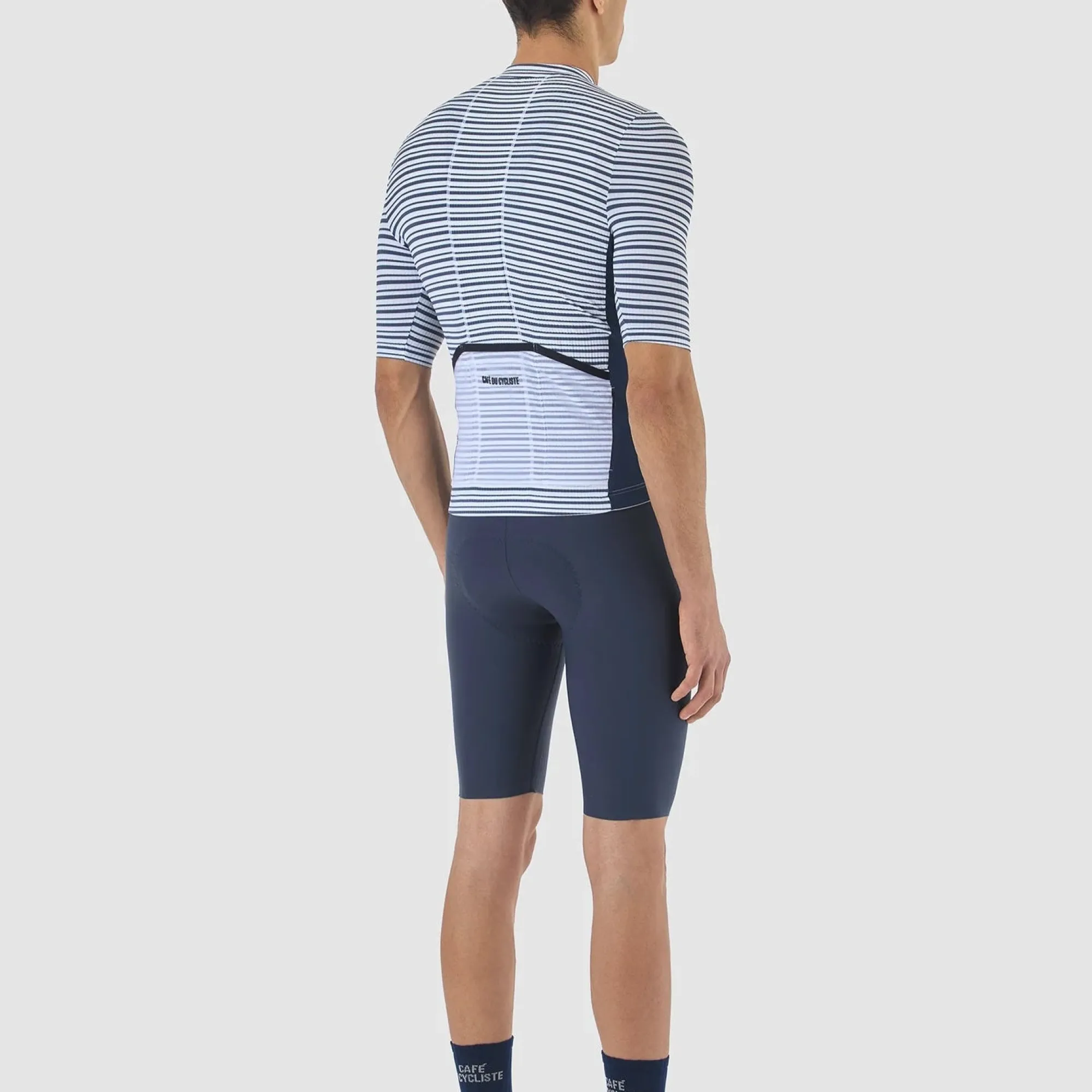 Uomo Café du Cycliste Maglie*agia Cafe du Cycite Roy -