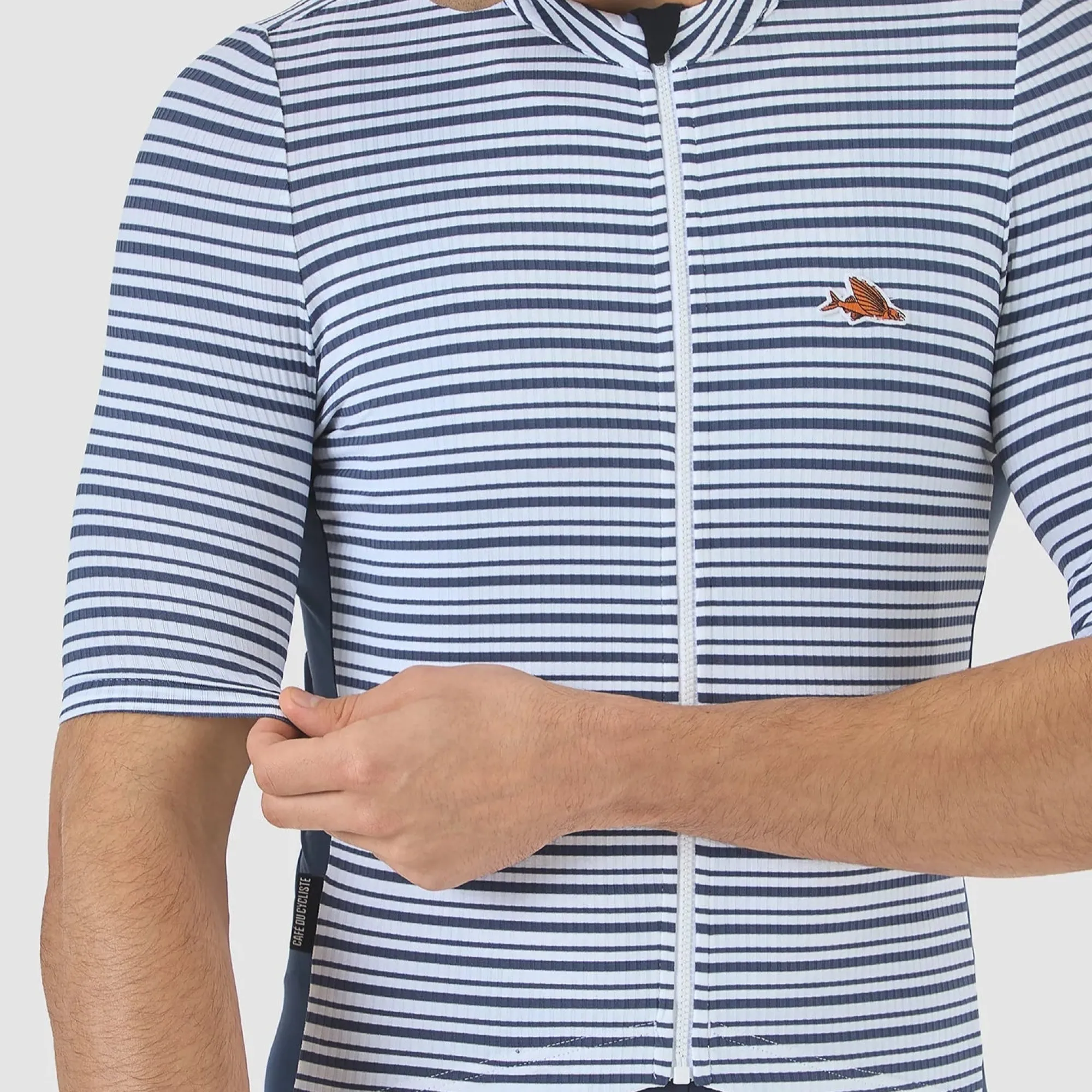 Uomo Café du Cycliste Maglie*agia Cafe du Cycite Roy -