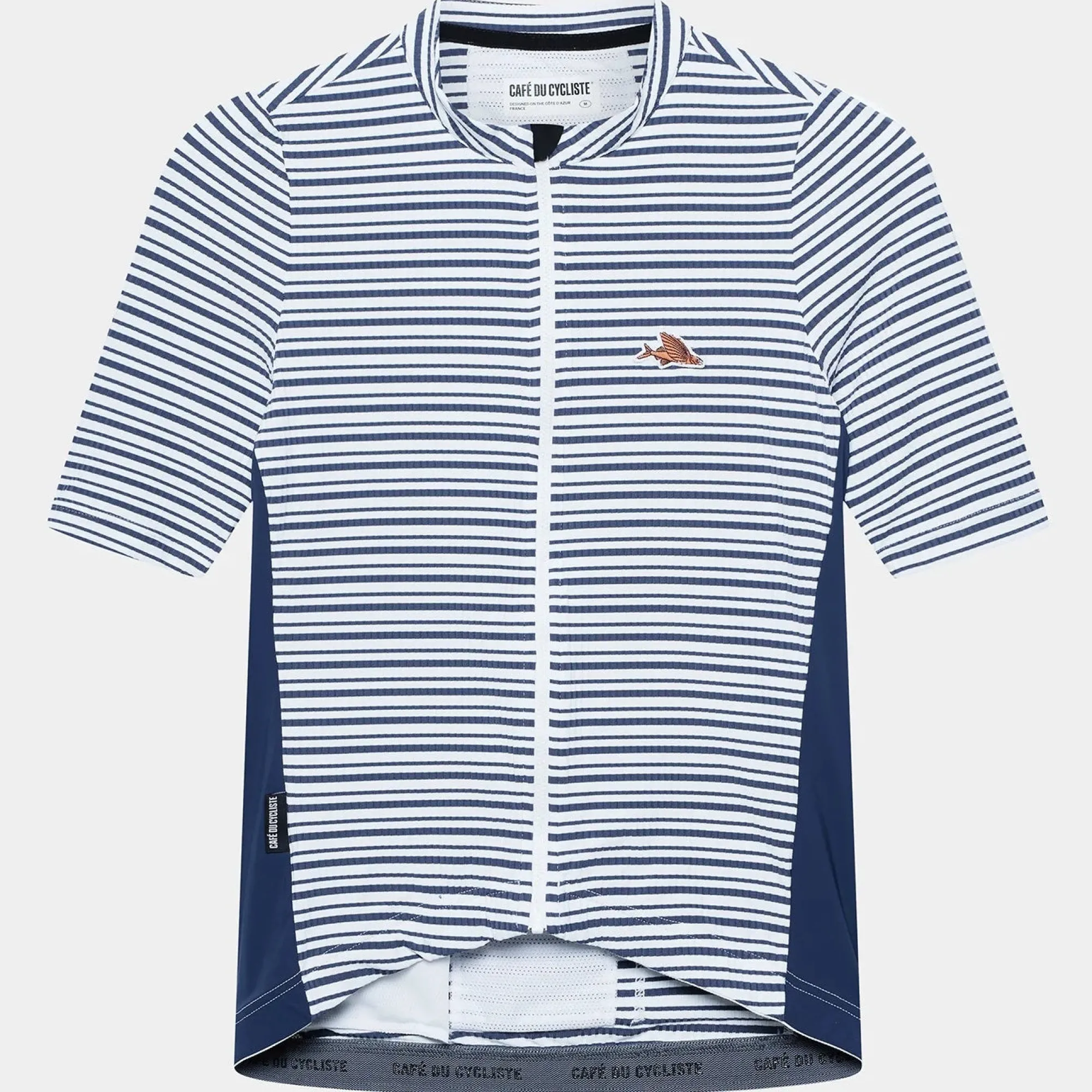 Uomo Café du Cycliste Maglie*agia Cafe du Cycite Roy -