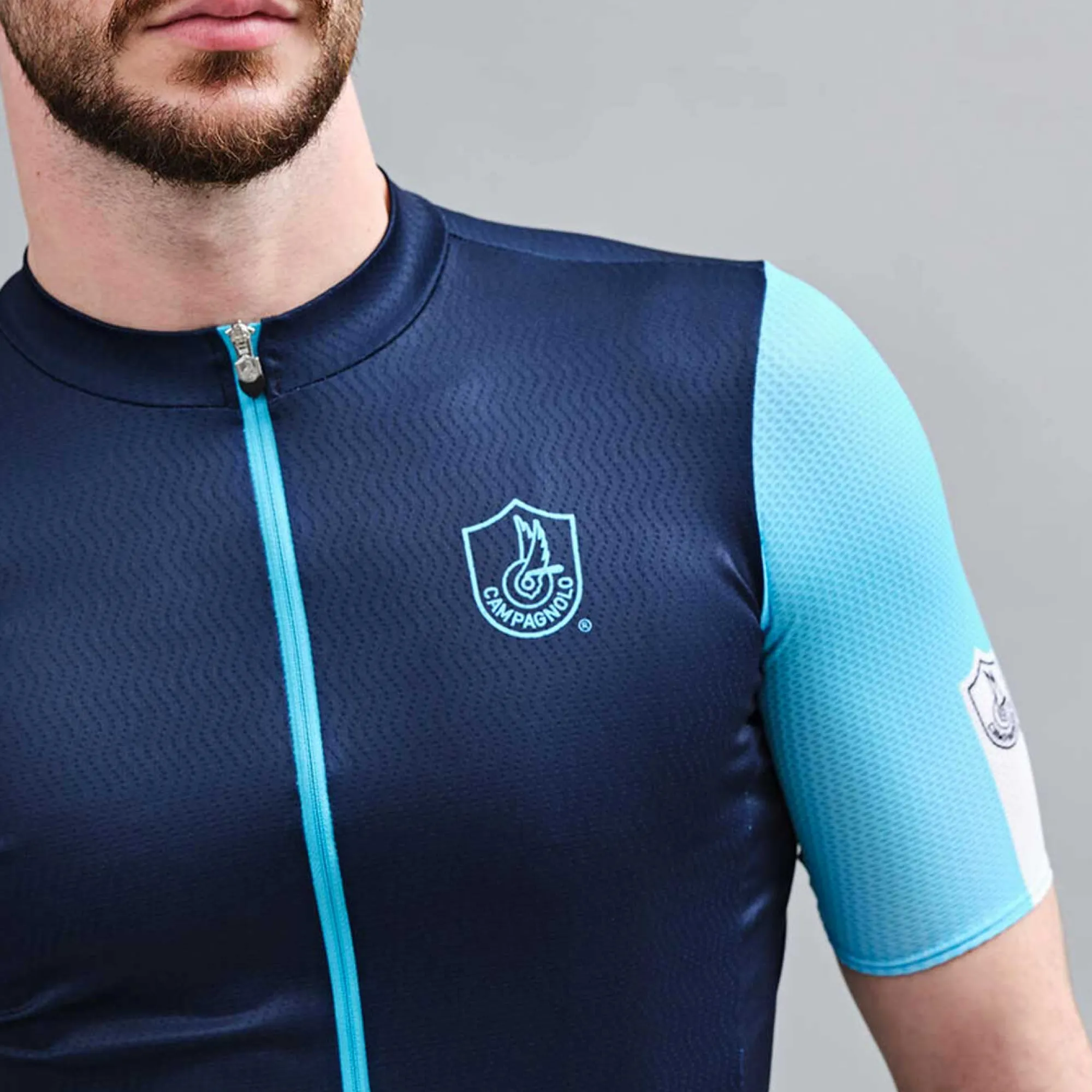 Uomo Campagnolo Maglie*agia Indio -