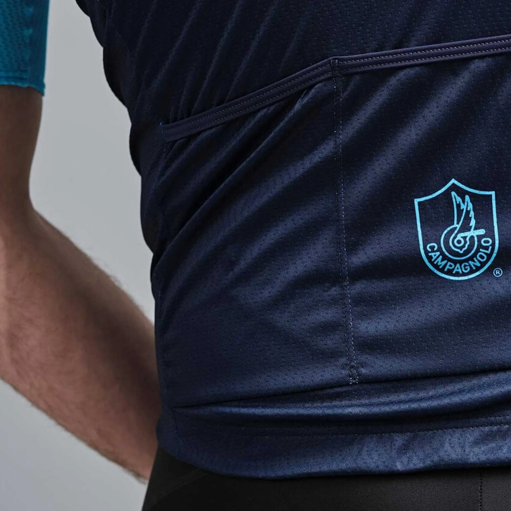 Uomo Campagnolo Maglie*agia Indio -